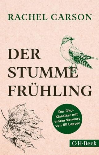Buchcover: Der stumme Frühling