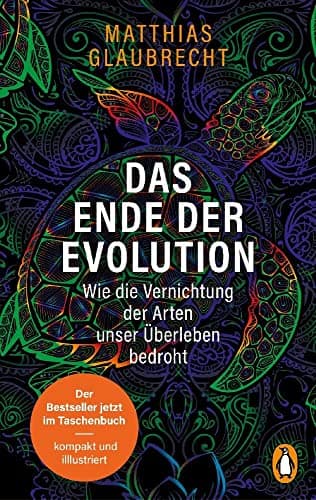 Buchcover: Das Ende der Evolution
