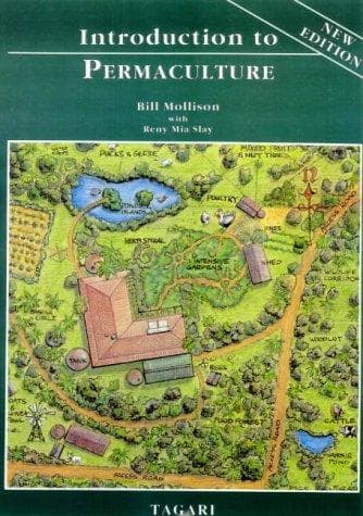 Buchcover: Introduction to Permaculture