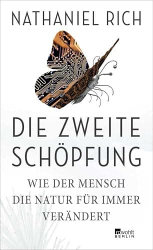 Buchcover: Die zweite Schöpfung