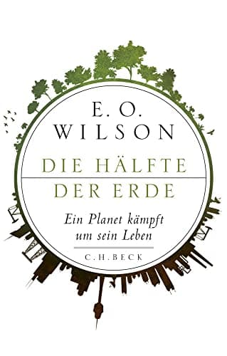 Buchcover: Die Hälfte der Erde