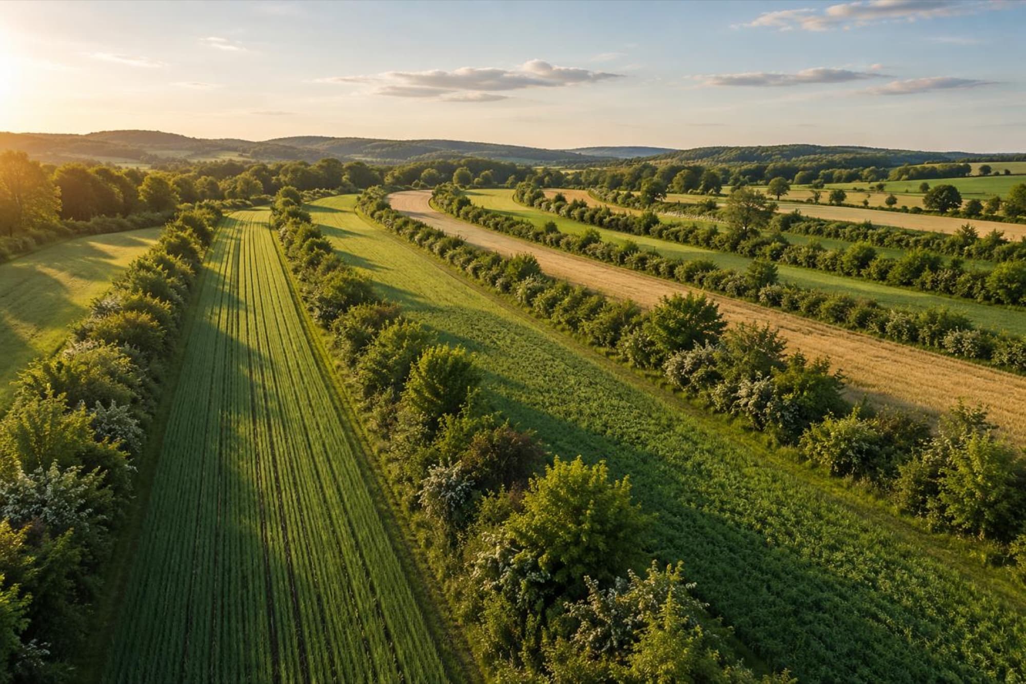 Agroforstsysteme